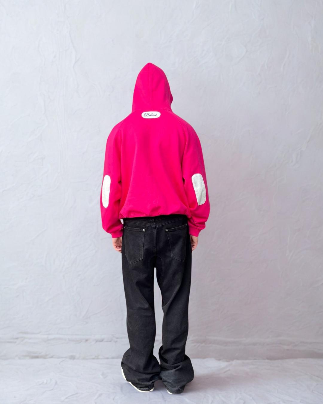 PINK! Star Hoodie