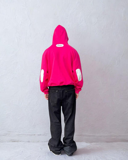 PINK! Star Hoodie