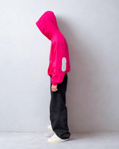 PINK! Star Hoodie
